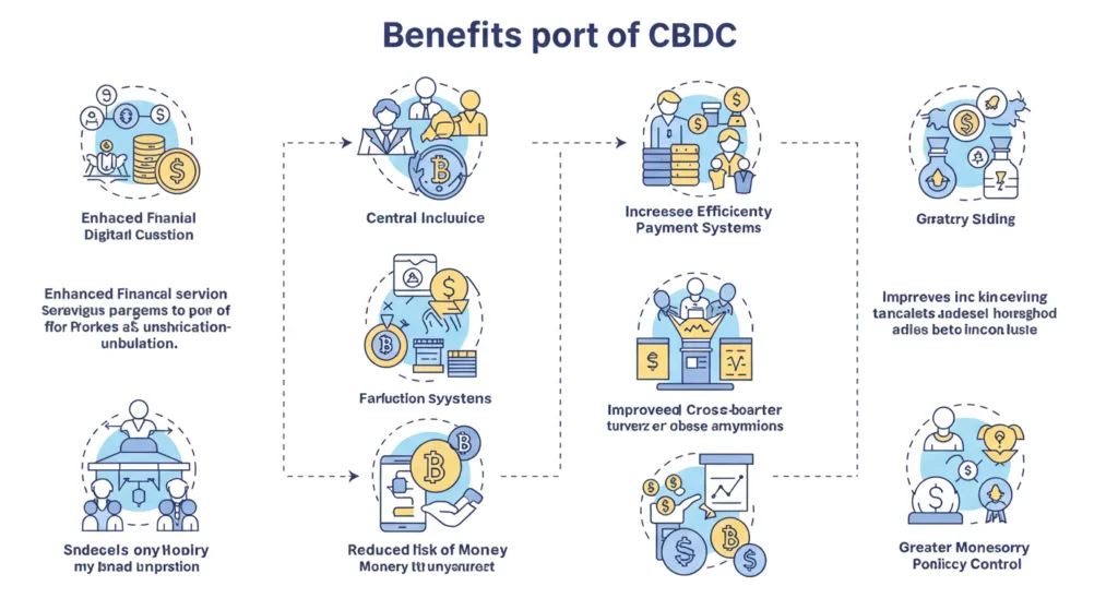 img Benefits of CBDCs