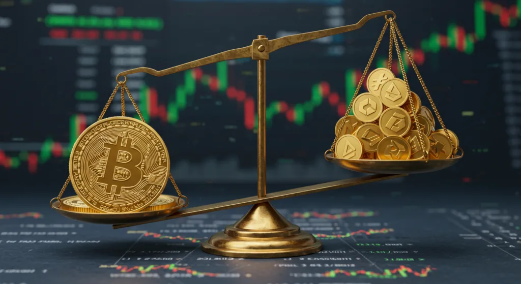 img Bitcoin Dominance and Its Implications