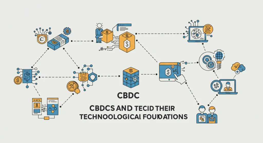 img CBDCs and Their Technological Foundations