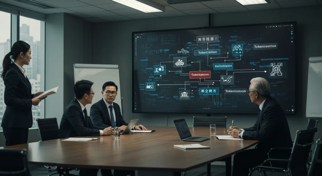 How Hong Kong is Transforming Asset Trading with Tokenization