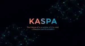 img Kaspa The Future of Scalable and Decentralized Blockchain