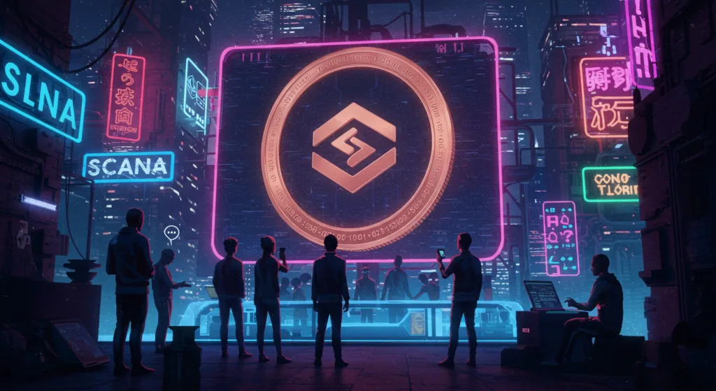 Future prospects of Solana