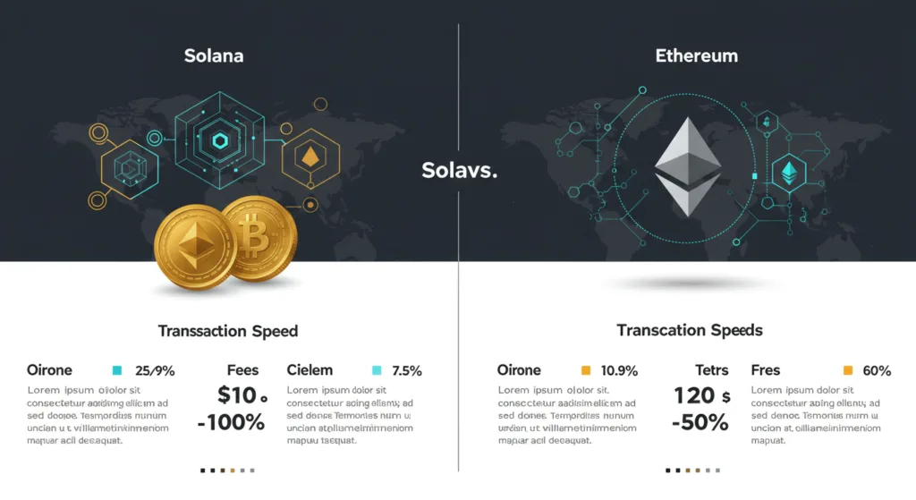 img Solana vs. Ethereum A Comparison