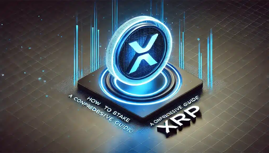 img A Comprehensive Guide to XRP Staking