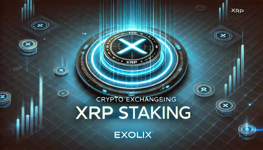 img Crypto Exchanges Offering XRP Staking