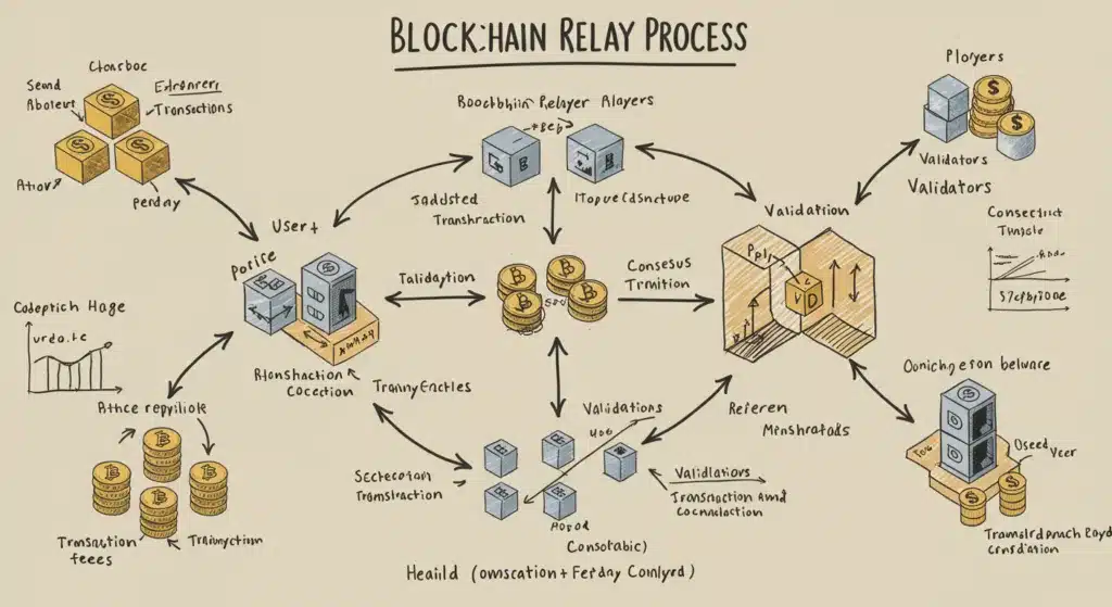 img How Do Blockchain Relayers Work