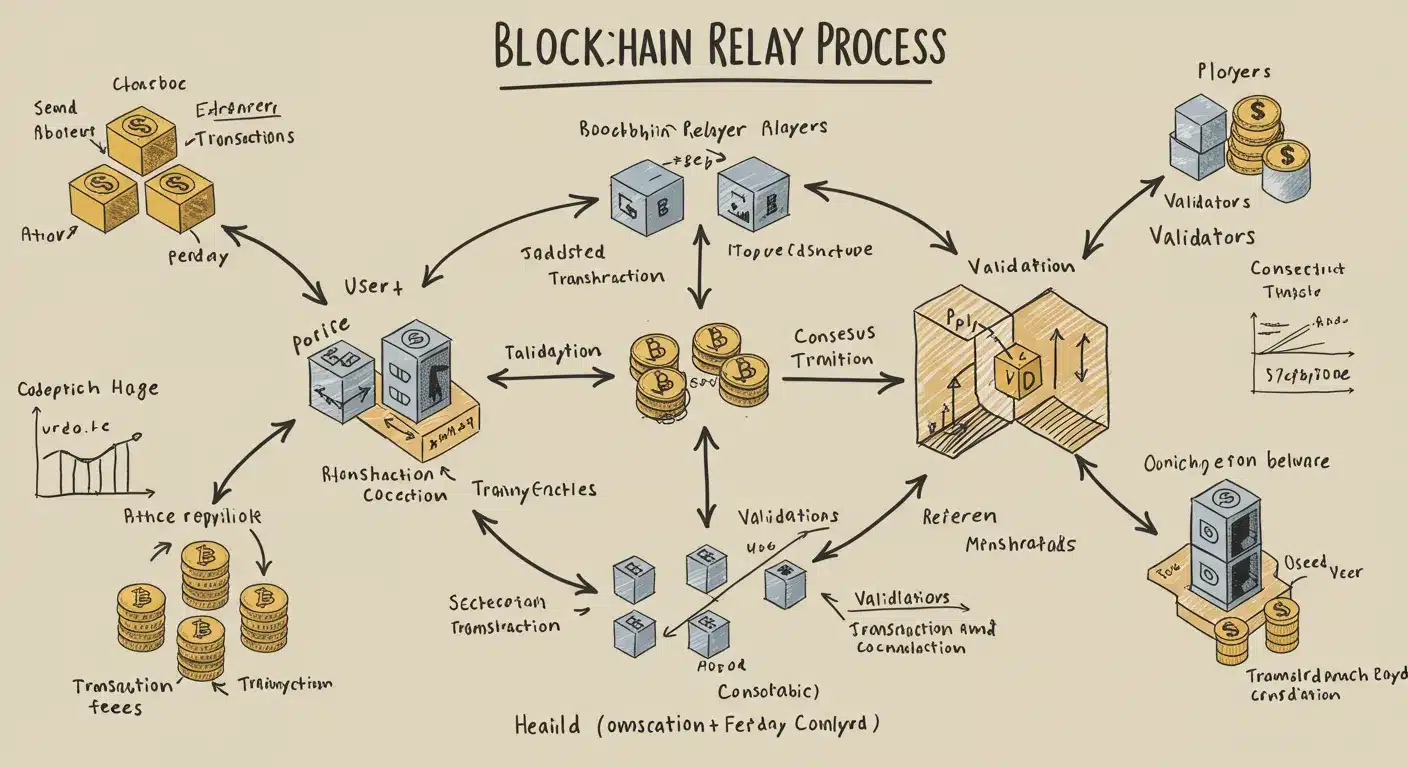img How Do Blockchain Relayers Work