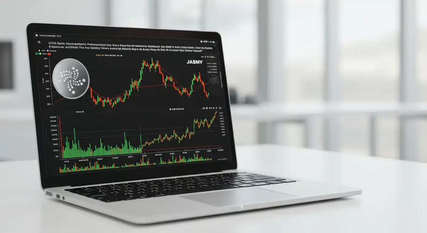 img IOTA Gains Momentum After Key Breakout Is JASMY Preparing for a Similar Move