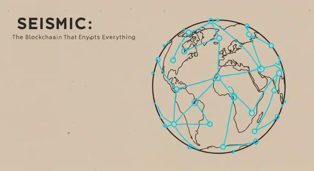 img Seismic The Blockchain That Encrypts Everything