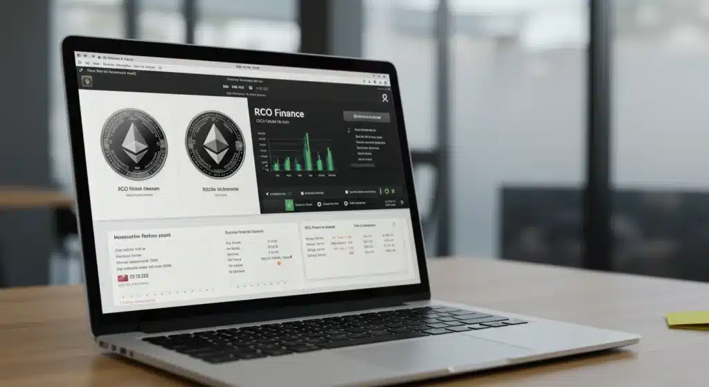 Meet RCO Finance: The AI-Powered Altcoin That’s Gaining Speed