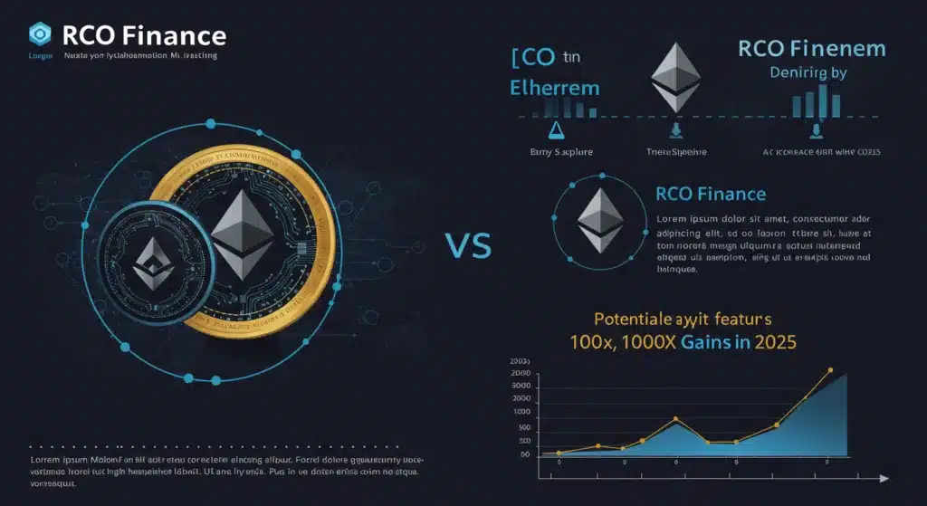 RCO Finance vs Ethereum Why This AI-Powered Altcoin Could Deliver 100x Gains in 2025